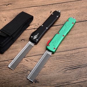 Hotsale 8 Models Auto Comb Knife UT85 combs automatic Knives outdoor Combat tools