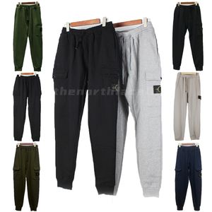 Męskie spodnie od projektantów Moda Wysokiej jakości spodnie do stóp Beam Jednokolorowe spodnie do joggingu Rozmiar M-XXL