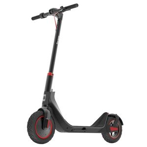 5: e hjul G1 Electric Scooter, 10 '' pneumatiska däck, 400W bakre enhet, 30 km/h max hastighet, 36V 10AH -batteri, 27 km räckvidd