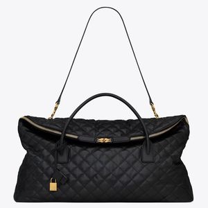 Luksusowe torby podróży torebki kobiety noszą na luggage Lady Duffel Torba moda mężczyźni projektant bagażu dżentelmen torebki wysokiej jakości torebki o dużej jakości skórzane torby