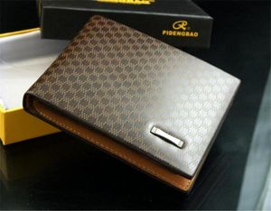 Erkek cüzdan yeni varış erkek orijinal deri lüks erkek cüzdan gündelik kısa tasarımcı kart sahibi cep moda iş çantası wa5037822