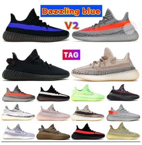 Sports Shoes Casual Shoes Classic Shoe Designer Sneakers Reflective Zebra Beluga Natural Cinder Carbon V2 Marsh Oreo Synth Antlia Yecheil