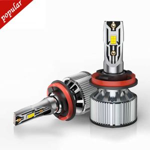 Neue 2x H7 LED H11 H4 Hi/Lo H1 H3 H8 H11 HB1 HB3 HB4 HB5 HIR2 H13 H27 9005 9006 Autoscheinwerferlampen 6000K 60W 20000LM Autolichter 12V