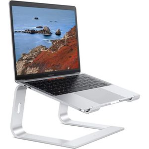 Stand SEENDA Laptop Ständer abnehmbarer Laptop -Mount Aluminium Laptophalter Ständer für Schreibtisch kompatibel mit allen Laptops 1116 Zoll
