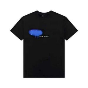 Mens yaz T Shirt Graffiti T-shirt avuç içi palmangel şehir tasarımcısı Limited Inkjet Graffiti Mektup Baskı Erkek Kadın Melek Yelken Teknesi Kısa kollu gündelik Ant29