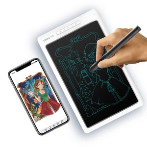 Tabletki Vson Smart Graphics Tablet cyfrowy tablet 8192 Poziomy wrażliwość na ciśnienie Synchroniczna notatka transmisja grafika tablet