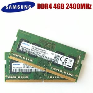 Rams Samsung Laptop DDR4 16GB 8GB 4GB PC4 2133MHz o 2400MHz 2666MHz Dimm Il taccuino Dimme Memoria 4G 8G 16G DDR4 RAM