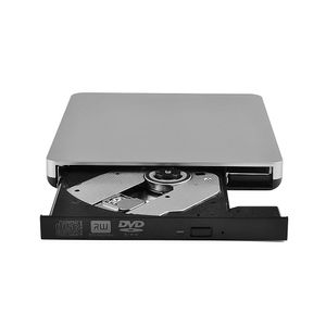 Drives DVD Externo gravador USB3.0 Externo Bluray Drive Bdre CD/DVD RW Writer Portable Bluray Burner Plug and Play for PC Laptop