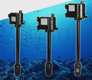 Pumpen JEBO 1 Stück Aquarium Mini-Multifunktions-Wasserpumpe R362M R375M R119M Luftkompressor + Innenfilter + Wasserzirkulation 220–240 V