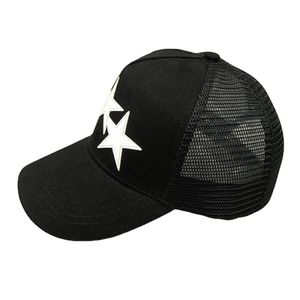 Ball Caps Designers de luxo Hat Hat Fashion Trucker Caps Cartas de bordado de alta qualidade com logotipo