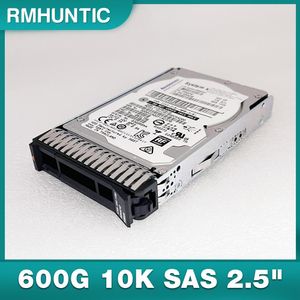 Диски для жесткого диска IBM X3650 X3550 X3500 M5 00NA241 00NA242 600G 10K SAS 2,5 