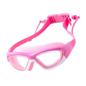 Goggles Kids Swim Goggs Adjustab Anti-Fog Swimming Goggs Adjustab Swim Glasses Goggs For Children HD Waterproof No aking AA230530