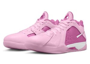 Pink KD 3 Tante Pearl Men Basketbalschoenen te koop Witte goud All Star Kerstmis levendige gele sneakers sportschoenen maat 40-46