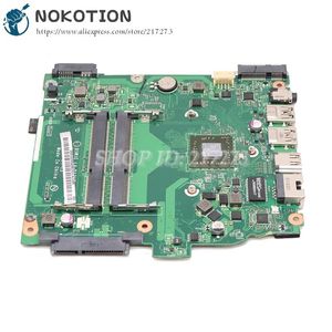 Płyta główna Nokotion Nowy dla Acer Aspire ES1520 Laptopa płyta główna B5W1E LAD121P NBG2K11002 NB.G2K11.002 ZABAJĄ DDR3 BRADE NOWOŚĆ! E1/A6/A8