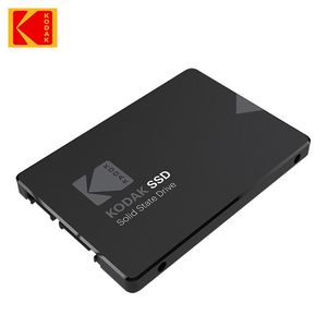 ORİJİNAL KODAK 2.5 SSD X130 Pro 128GB 256GB 512GB 1TB HDD Dahili Katı Duran Drive Dizüstü Masaüstü için Sabit Disk