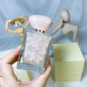 Deodorant Parfums for Women Bottle Glass Fashion Sexy Lady Cologne Long Lasting Flower Fruit Fragrance Body Spray