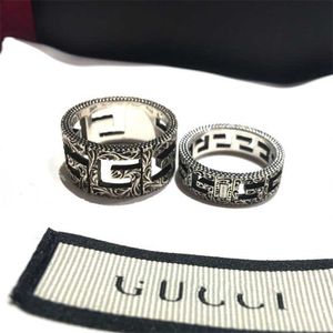 designer jewelry bracelet necklace ring Hih rin male female couple pair square wide narrow Tan grass Great Wall pattern