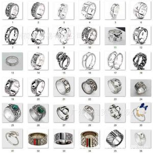 designer jewelry bracelet necklace ring Accessories ring material same style Tiktok street photography classic multiple styles