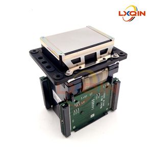 Tillbehör LXQIN ORIGINAL GULD DX7 PRINTHEAD L1440U2 DX7 Tryckhuvud för Mutoh Epson Mimaki Roland Allwin Xuli Inkjet Printer