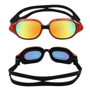 Goggles Portab Swim Goggs Equipamento de natação Goggs de natação Sport Goggs para homens para homens adultos GXMF AA230530