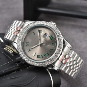 Business Forist Watchs New Mens Watch All Dial Works Высококачественные Quartz Watch Top Luxury Brand Clock R0lex Men Fashion.