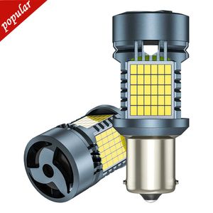 Nuovo 2X Canbus Led 4000LM Super Bright 1156 BA15S P21W BAU15S PY21W 7440 W21W WY21W T20 Lampadina LED per auto Indicatore di direzione con ventola 12V