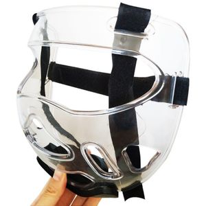 Skyddsutrustning taekwondo mask ansiktsskydd vuxna barn airsoft taktisk snabb hjälm huvud täcker karate män kvinnor möta vakt kampsport 230530