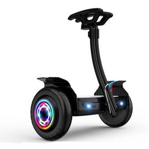 Top Kids Balance Balance Bike Scooter Toys Controle de pernas Smart Electric Auto-balanceing Scooter Double Wheels para adultos e crianças