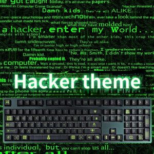 Accessori 108 Chiave Hacker Tema PBT Cap Cap hacker Dati di fantascienza Dati cyberpunk tastiera tastiera meccanica