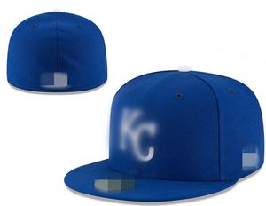 Top Sale Royals KC Letter Baseball Caps Swag Style Brand для мужчин хип-хоп-шап женщин рэп Gorras Bone Fitted Hats H6-5.30
