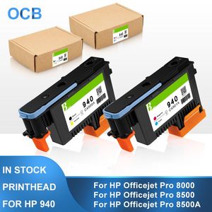 Acessórios para HP 940 PRINTHEND C4900A C4901A 940 Cabeça de impressão para HP OfficeJet Pro 8000 8500 8500A A809A A809N A811A A909A A909N A909G A910A