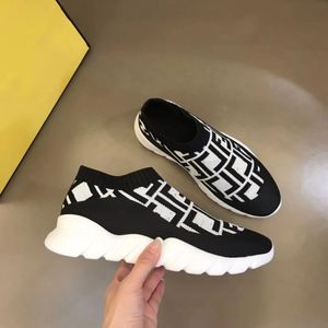 23S/S Famous Brands Low Top Casual Shoes Flow Men Sneakers Mesh surface & Leather Walking Breathable Trainers Comfort Lifestyles Footwear 38-45 Original Box