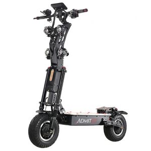 72 V 8000W 10000W Fast E-Scooter EU 72V 8000Watt 10000 Watt Dual 5KW E Scouter Vuxen Electric Scooter