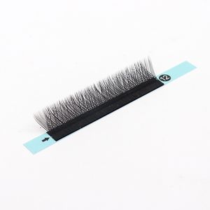 Toptan Özel Etiket Kirpik Uzantıları Hacim Fan Y ŞEKİL Kirpik Bireysel YY Lashes Uzantıları