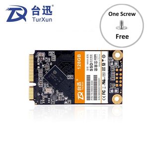 Gemi Rusya'dan Sürücüler Msata SSD 32GB SATA3 III 64GB 120GB 128GB 256GB 512GB Dizüstü bilgisayar masaüstü POS makinesi için Katı Hal Sürücü Diski