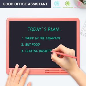 Tablets 15 Inch Big Screen Wide Size LCD Writing Tablet Learning Pad Education Memo Board Adults Business Notebook Kids Drawing Toys