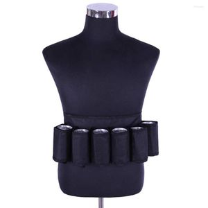 Belts Portable 6 Pack Beer Wine Bottle Beverage Soda Can Holster Drink Waist Bag Party Holder Belt