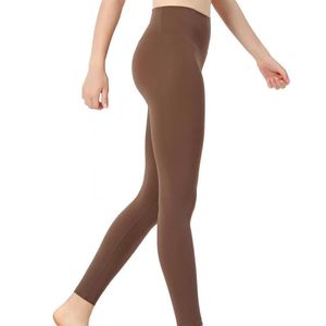 Kvinnors designer leggings kvinnor byxor sport gym bär benen elastisk fiess dam övergripande full tights träning set yoga byxstorlek xs-xl