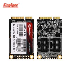 Drives KingSpec SSD 128 GB 256 GB MSATA SSD 512 GB 1TB 2TB Mini MSATA Solid State Drive HD -modul för stationära datorer Laptop Server