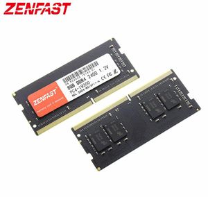 RAMs ZENFAST DDR4 8GB 4GB 16GB 32GB Laptop Ram DDR3 1333 1600MHz 2133 2400 2666MHz 204pin Sodimm Notebook Memory