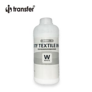 Printers 5 Color 1000ml DTF Ink Direct to Film Transfer Printer DTF Inks T shirt Printing Hot melt Powder PET Film White Color DTF Ink