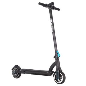 MICROGO M8 6.5 inch Lightweight Electric Scooter 250W Motor 5Ah Battery 20km h Max Speed 100kg Load