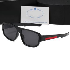 Óculos de sol de luxo quente para homem e mulher unissex designer óculos de sol de praia retrô armação pequena luxos design UV400 de alta qualidade