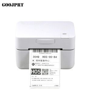 Printers destop label printer thermal barcode printer 3080mm Shipping Sticker Label Printer USB bluetooth 3inch wireless high speed