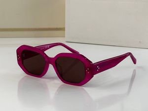 Nya hexagonala solglasögon för kvinnor avant garde fashionabla utomhus sport mode storlek 52 20 145 sköldpaddor högklassiga flera stilar mens solglasögon