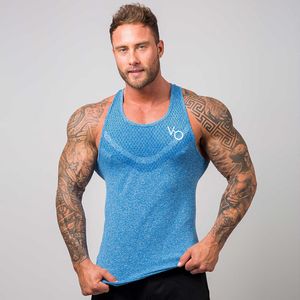 Regatas Masculinas Regatas Masculinas de Verão Marca Regata Fitness Musculação Academias Vestuário Masculino Sem Mangas Camisas Slim Fit Coletes Singlets Muscle Casual Tops 230531