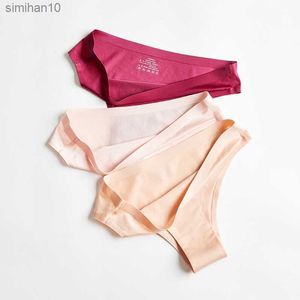 Slips Höschen Damen Höschen Unterwäsche Tangas Sexy Dessous Nahtlose Sport Weibliche Tanga Für Frau Eis Seide Nahtlose Höschen Für Frauen L230518