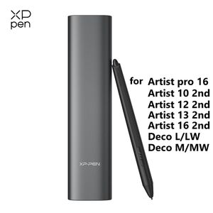 Tablets xppen x3 Batteryfree Digital Stylus com 9 Substituir Nibs Suit for Artist Series (2ª geração) Deco L/ LW M/ MW Artist Pro 16