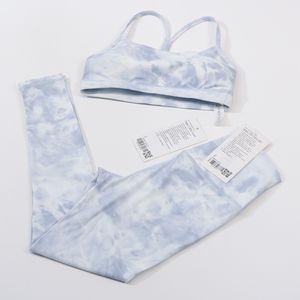 Qp trapstar Reggiseno da yoga a forma di Y da donna LL Reggiseno da yoga Fiess Align Pant Abbigliamento sportivo Abbigliamento da palestra Abbigliamento Set da yoga Lady Fashion Abbigliamento sportivo da donna