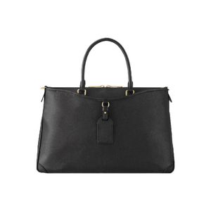 Mode-Einkaufstasche, Outdoor-Damentasche, geprägter Buchstabe, Original-Design, MM-Lederhandtasche mit Seriencode